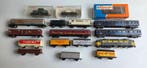 Fleischmann, Roco H0 - Modeltrein (17) - Gemengde set, Hobby en Vrije tijd, Modeltreinen | H0, Nieuw