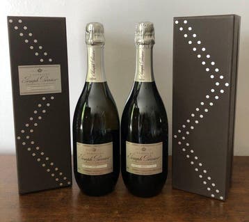 2010 Joseph Perrier, Esprit de Victoria - Champagne Extra, Nieuw