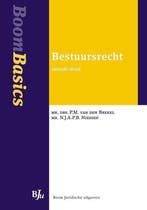 Boom Basics Bestuursrecht / Boom basics 9789054542728, Verzenden, Zo goed als nieuw, P.M. van den Brekel
