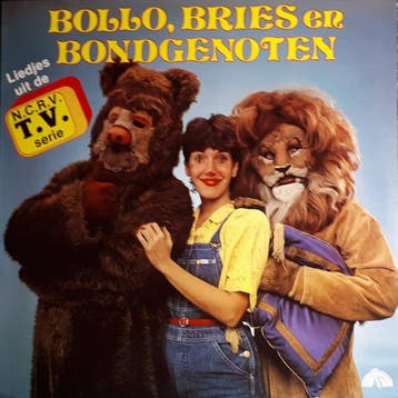 Lp - Bollo, Bries en Bondgenoten - Bollo, Bries En Bondgenot, Verzenden, Nieuw in verpakking