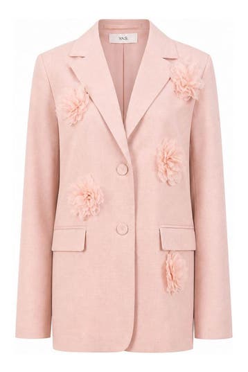 Yas Blazer in maat 42 Roze, Yas, Verzenden, Gedragen, Overige kleuren