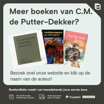 Een hond is mijn vriend 9789033625367 C.M. de Putter-Dekker, Boeken, Verzenden, Gelezen, C.M. de Putter-Dekker