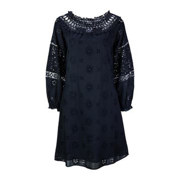 Princess goes Hollywood • zwarte off shoulder jurk • 36, Kleding | Dames, Princess goes Hollywood, Verzenden, Zwart, Nieuw