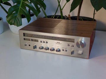 Akai - AA-1040 Solid state stereo receiver, Nieuw