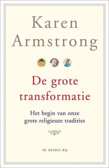 De grote transformatie, Ophalen of Verzenden, Nieuw