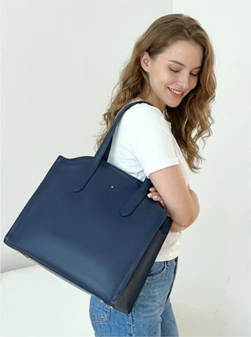 Vegan Leren Luiertas zeer luxe Bebefit Nieuw tote bag leder, Kinderen en Baby's, Ophalen of Verzenden, Nieuw, Schoudertas