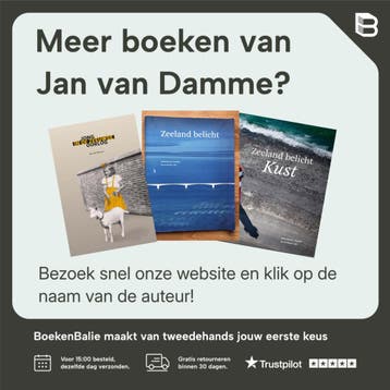 Het andere Zeeland - Jan van Damme 9789083158884, Verzenden, Zo goed als nieuw, Jan van Damme