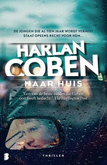 Naar huis (Goed), Boeken, Verzenden, Gelezen, Harlan Coben