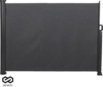 2dekans | Infinity Goods Verstelbaar Windscherm – 300 x 160, Ophalen of Verzenden, Zo goed als nieuw