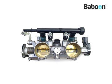 Gasklep Huis Yamaha MT 07 2014-2015 (MT07 MT-07 FZ-07), Verzenden, Gebruikt