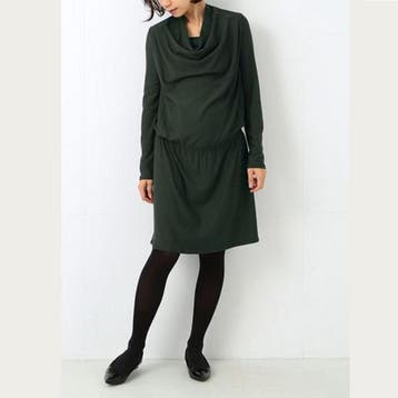 PomKin Zwangerschapsjurk  voedingsjurk Aurora green, Nieuw
