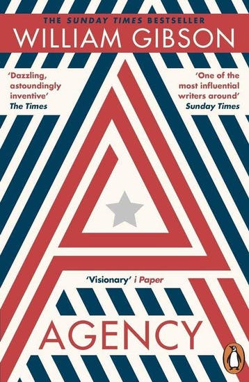 Agency - William Gibson 9780241974575, Boeken, Verzenden, Zo goed als nieuw, William Gibson