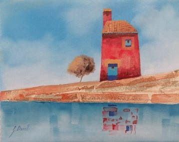 Guido Borelli - riflessi leggeri