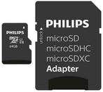 Philips | MicroSDXC | 64 GB | Class 10, Verzenden, Nieuw