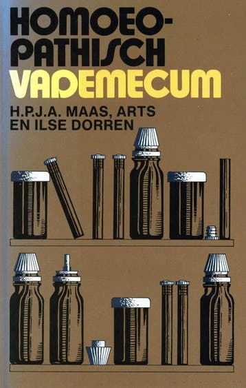 Homeopathisch vademecum - H.P.J.A. Maas - 9789060843857 - Ha, Verzenden, Nieuw