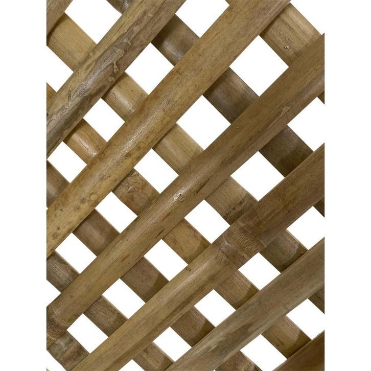 Claro roomdivider 146x180 cm - naturel, Huis en Inrichting, Stoelen, Nieuw, Ophalen of Verzenden