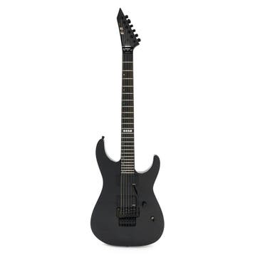 ESP E-II M-II See Thru Black 2018 (Pre-owned), Verzenden, Nieuw