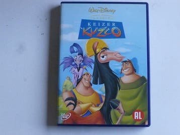 Keizer Kuzco - Disney (DVD), Ophalen of Verzenden, Zo goed als nieuw
