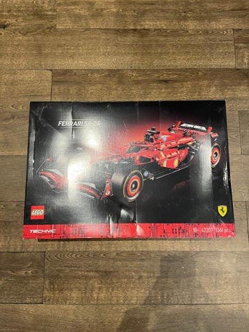 Lego Set - 42207 - Cars, Technic, Sports, Speed Racer - LEGO, Nieuw