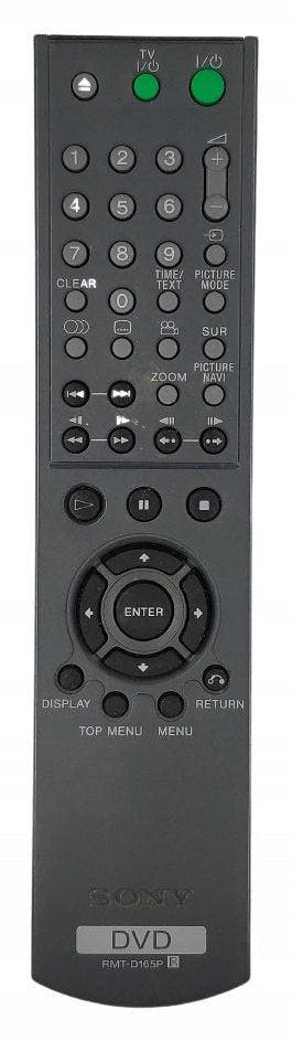 Sony Afstandsbediening RMT-D165P voor DVP-NS325 / DVP-NS325B, Verzenden, Zo goed als nieuw