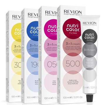 Revlon - Nutri Color Creme Tube - 730 Golden Blonde, Ophalen of Verzenden, Nieuw, Shampoo of Conditioner