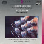cd - Joseph Joachim - Violin Concertos, Verzenden, Zo goed als nieuw