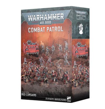 Combat Patrol Red Corsairs, Ophalen of Verzenden, Nieuw