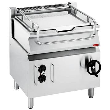 Kantelbare Braadpan | MAXIMA 700+ | Elektrisch | 60L |, Verzenden, Nieuw in verpakking