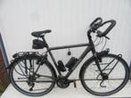 Handgemaakte Koga Traveller, sterke vakantiefiets, v499, Ophalen, 28 inch, Gebruikt, Velgrem
