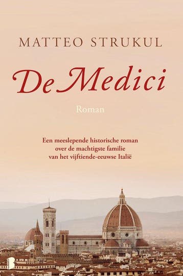 9789059901025 Medici 1 - De Medici Matteo Strukul, Boeken, Verzenden, Nieuw, Matteo Strukul