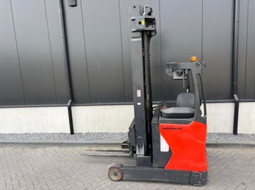 Linde R16HD-01 -  Elektrische Reachtruck, Ophalen of Verzenden