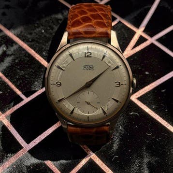 Fortis - Classic Sub-Seconds - Zonder minimumprijs - 44712 -, Nieuw