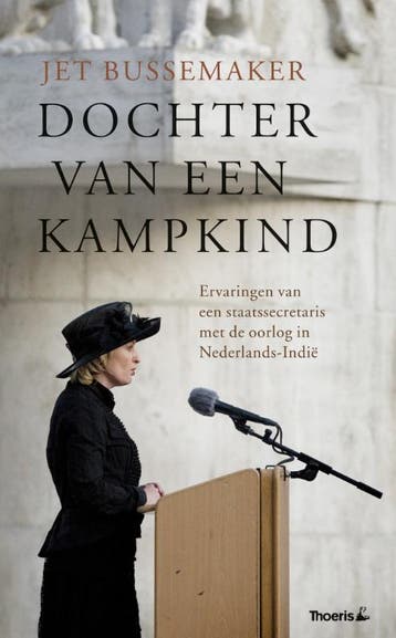Dochter van een kampkind - Jet Bussemaker 9789072219589, Verzenden, Gelezen, Jet Bussemaker
