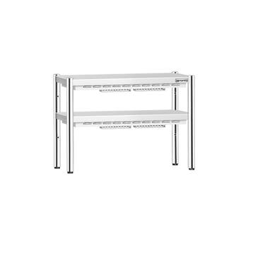GGM Gastro | Warmhoudbrug - keramisch - 1000x370mm - 2x 700W, Zakelijke goederen, Horeca | Keukenapparatuur, Verzenden, Nieuw in verpakking