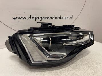 AUDI A5 8T FACELIFT XENON LED KOPLAMP RECHTS 8T0941006C, Ophalen, Nieuw, Audi
