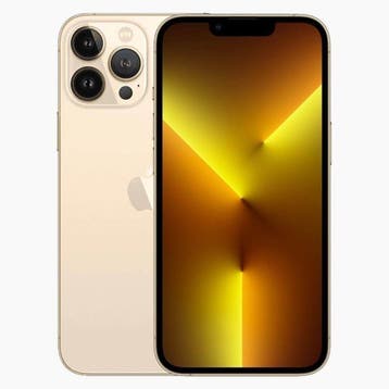 APPLE Iphone 13 Pro Max 128GB Gold, Telecommunicatie, Mobiele telefoons | Apple iPhone, Refurbished, IPhone 13, Ophalen of Verzenden