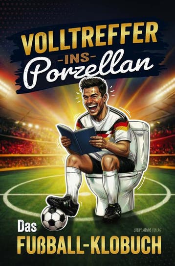 Volltreffer Ins Porzellan: | Simon Westberger | Nieuw, Ophalen of Verzenden, Nieuw, Simon Westberger
