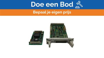 Bieden: Raytheon Anschutz AP01-Z01.100 80C196 printed circu, Ophalen of Verzenden, Nieuw