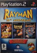 Rayman 10th Anniversary (ps2 used game), Spelcomputers en Games, Games | Sony PlayStation 2, Ophalen of Verzenden, Zo goed als nieuw