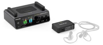 NUX B7Pro Wireless In Ear Monitor System | Music Department, Ophalen of Verzenden, Nieuw, Minder dan 500 watt, Overige typen