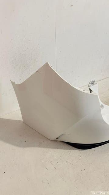 Toyota Corolla Station E21 achterbumper 52159-02080, Ophalen, Gebruikt, Toyota, Achter