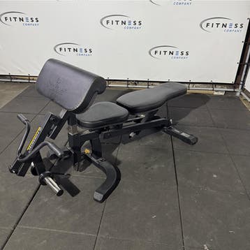 Powertec - Bicep Curl, Sport en Fitness, Fitnessmaterialen, Ophalen of Verzenden, Nieuw, Overige typen