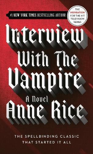 Interview With The Vampire | Anne Rice | Nieuw, Boeken, Ophalen of Verzenden, Nieuw, Anne Rice