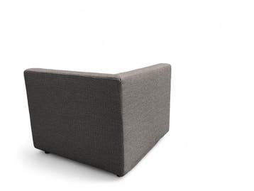 Burano Elements Tuinset All-Weather Antraciet - Hoekdeel, Ophalen of Verzenden, Nieuw