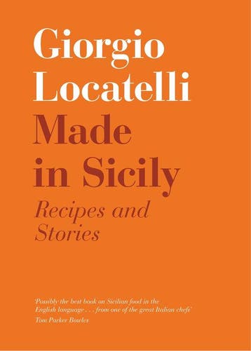 9780007433698 Made In Sicily Giorgio Locatelli, Verzenden, Nieuw, Giorgio Locatelli