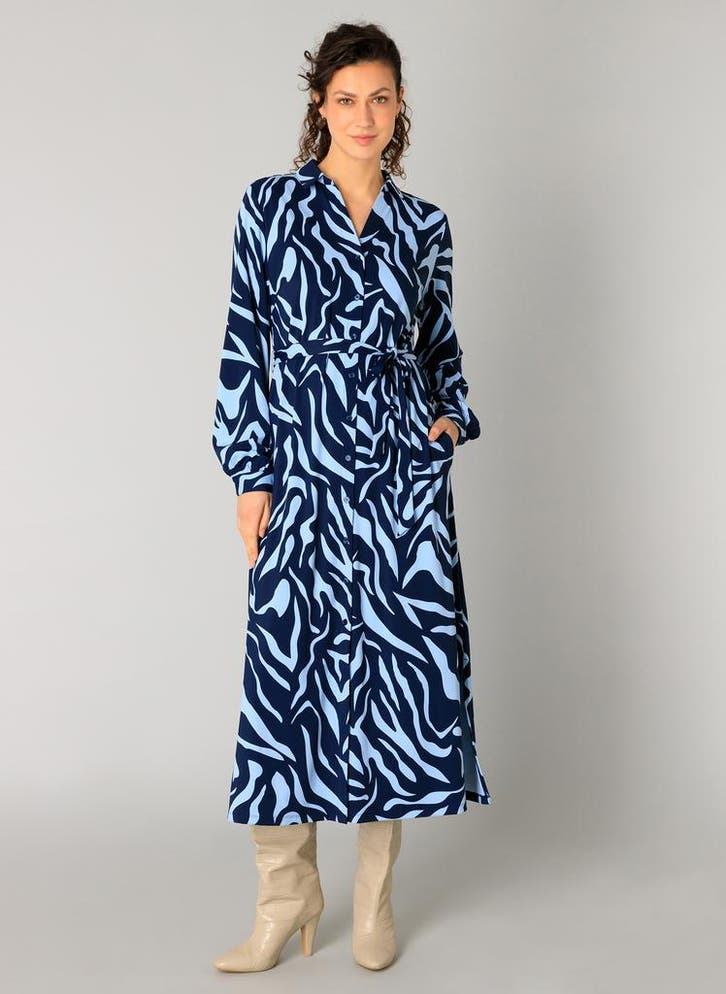 YEST jurk Puck Essential Maat:, Kleding | Dames, Jurken, Overige kleuren, Nieuw, Verzenden