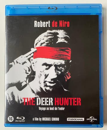THE DEER HUNTER (BLURAY), Verzenden, Gebruikt