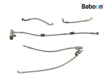 Remleiding Set BMW R 1200 RT 2005-2009 (R1200RT 05) Up to, Verzenden, Gebruikt