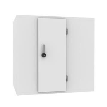 CombiSteel Koel-/Vriescel | PRO LINE | 7.7m³ | Isolatie 80mm, Ophalen of Verzenden, Nieuw