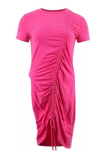 Tally Weijl Jurk in maat L Roze, Tally Weijl, Verzenden, Zo goed als nieuw, Overige kleuren